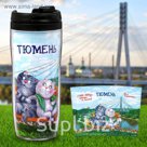 Термокружка "Тюмень", 350 мл.