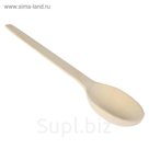 Ложка деревянная, 30 см