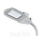 Уличный светодиодный светильник STL-50W01 IP65, 5000-5500 К, алюминий , линза