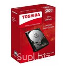 Жесткий диск Toshiba L200 500Gb HDWJ105EZSTA SATA III