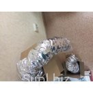 Гибкий воздуховод не изолированный 102*10м