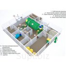 Оборудование для грибоводства с выручкой 12 000 000 руб/мес.