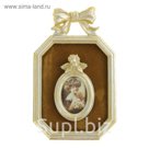 Фоторамка "Ангельское благословение" 8х6 см