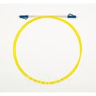 Оптический патч корд LC UPC LC UPC SM 3mm simplex LSZH 3m