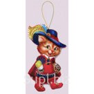 F107 Кот в сапогах - Butterfly Butterfly