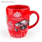 Кружка 300 мл "Лондон"