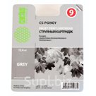 Картридж струйный Cactus CS-PGI9GY серый (13.4мл) для Canon Pixma PRO9000 MarkII/ PRO9500. EAN 4690207152372 Смотреть товар на сайте поставщика