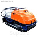 Мотобуксировщик Барс Следопыт M13, склизы