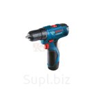 GSR 1080-2-LI N 186х50х196 Аккумуляторный шуруповерт-дрель BOSCH, артикул 06019E2020BS