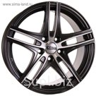 Диск Tech Line 717 7.5×17 5×114.3 ЕТ35 d67,1 BSD
