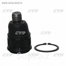 Опора шаровая CTR CBKK1