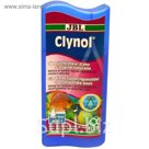 Препарат для очистки воды на натуральной основе,JBL Clynol, 250 мл.