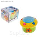 Игрушка "Волшебная ночка", с функцией ночника, световые и звуковые эффекты