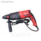 Перфоратор EDON ED-2603, 1100 Вт, 0-1100 об/мин, 3 Дж, 0-4850 уд/мин, SDS+