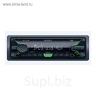 Автомагнитола Sony DSX-A202UI/Q 1DIN