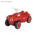 Машинка-каталка BIG "New Bobby Car Rot" красная