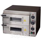 Печь для пиццы подовая Kocateq EPC02P
