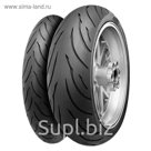 Мотошина Continental ContiMotion 190/50 R17 73W Rear Город