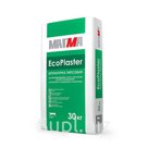 Штукатурка гипсовая «EcoPlaster»