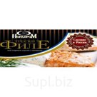 ФИЛЕ ТРЕСКИ под сырным соусом с овощами, 400гр.