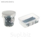 Саморезы по дереву TUNDRA krep, 4.8х127 мм, оксид, крупный шаг, 50 шт.