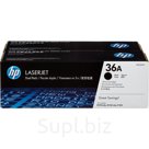 Картридж HP CB436AF 36A двойная упаковка