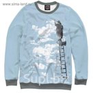 Свитшот женский "Художник-Маляр", размер 4XL ARC-503682