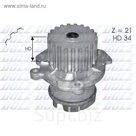 Насос водяной DOLZ L124