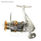 Катушка ХА30 7+1bb алюминиевая шпуля (0,20/220 0,25/160 0,30/110; 5.5:1)