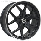 Диск X-RACE AF-12 7x18 5x114,3 ET50 D67,1 MBPS