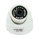 Видеокамера цветная купольная DVC-D892 Version 2.0 , объектив 2.8 мм 1/2.9"F23 CMOS 2.0M+FH8536H/1080P/ 2 Mpix, 0 Лк, , ИК-подсветка до 20 м, управление UTC, м…