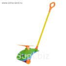 Игрушка каталка "Вертолёт"
