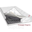 Матрас Стандарт Струтто размер 160х200х20 см жаккард