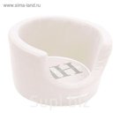 Корзина для животных CANVAS COMFORT молочный M, 52 х 52 х 31 см