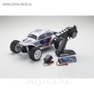 Радиоуправляемая модель с электродвигателем Mad Bug, масштаб 1/10