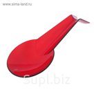 Подставка для ложки "Альт", цвет красный