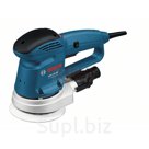 GEX 125 AC 193х375х160 мм Эксцентриковая шлифмашина BOSCH GEX 125 AC, артикул 0601372565BS