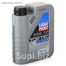 Моторное масло Liqui Moly HC Top Tec 4600 5W-30 SM/CF, 1 л