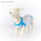 Майка OSSO для собак из сетки, размер 28