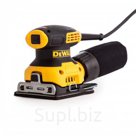 Шлифмашина вибрационная ВШМ DWE6411 DeWalt