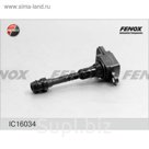Катушка зажигания Fenox IC16034
