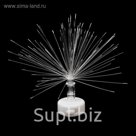 Светильник оптоволоконный "Веер", микс