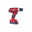Аккумуляторная дрель-шуруповерт SLOGGER CD118Li 18B