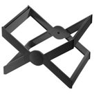 Подставка для подвесных архивных папок DURABLE (Германия) до 30 папок, темно-серая