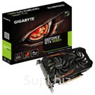 Видеокарта Gigabyte GeForce GTX 1050TI GV N105TOC 4GD 4G 128bit GDDR5 1316 7008