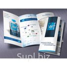 | Евробуклет | 210 х 297 (А4) II | 500 шт. | 5 464 руб.