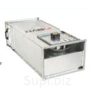 BSH 100-65A Прямоугольный канальный вентилятор с назад загнутыми лопатками 3750 м3/час  BVN