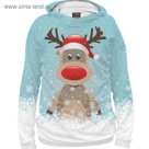 Худи мужское Rudolf, размер M NOV-377897