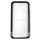 Чехол - накладка 'пластиковый с чёрной окантовкой' для iPhone X/XS