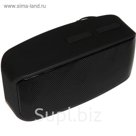 Портативная акустика N10U, Bluetooth, USB, micro SD, FM, черная